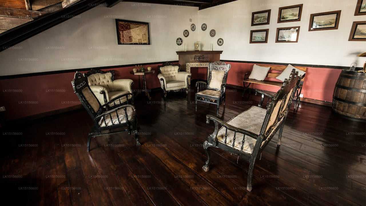 The Rugby House, Kandy