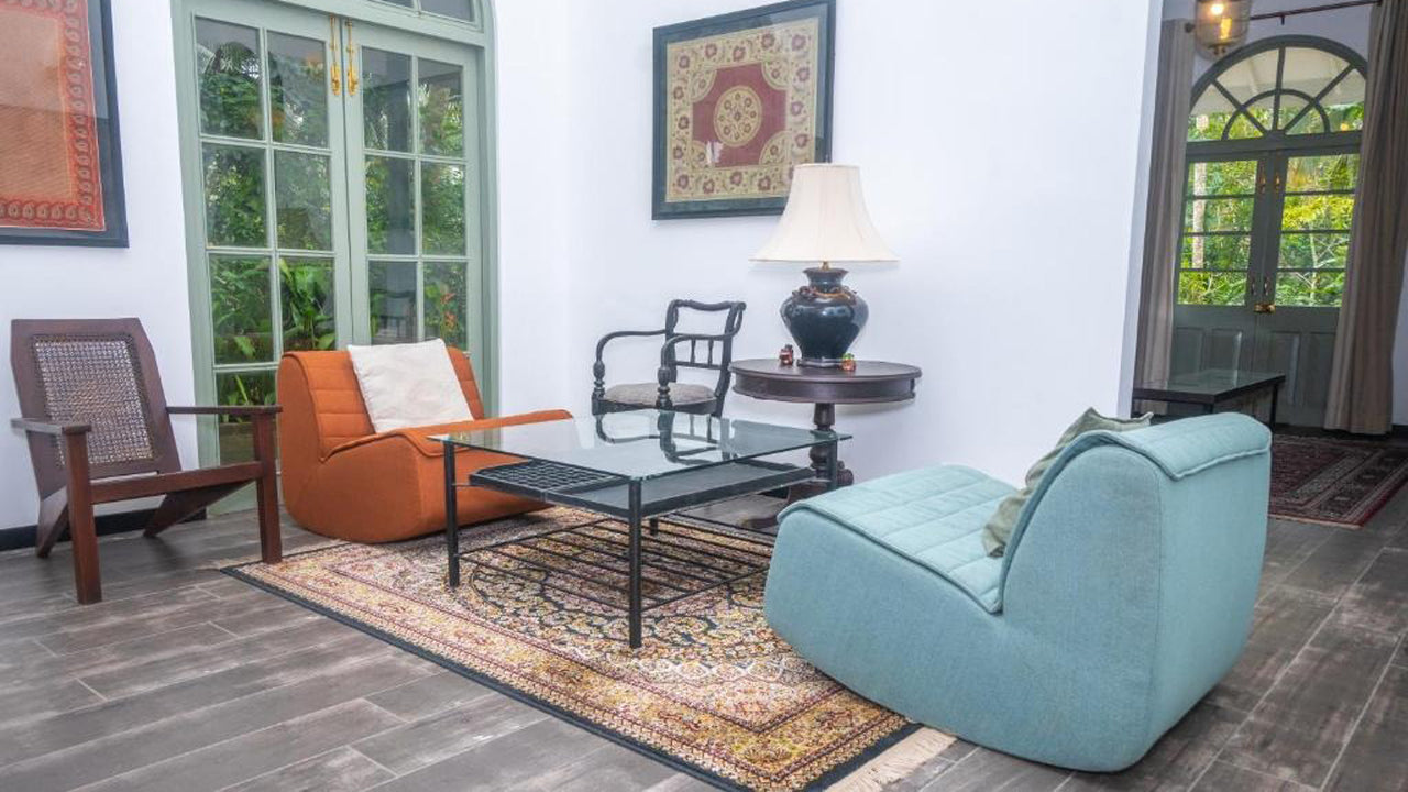 Sinharaja River Lodge, Deniyaya