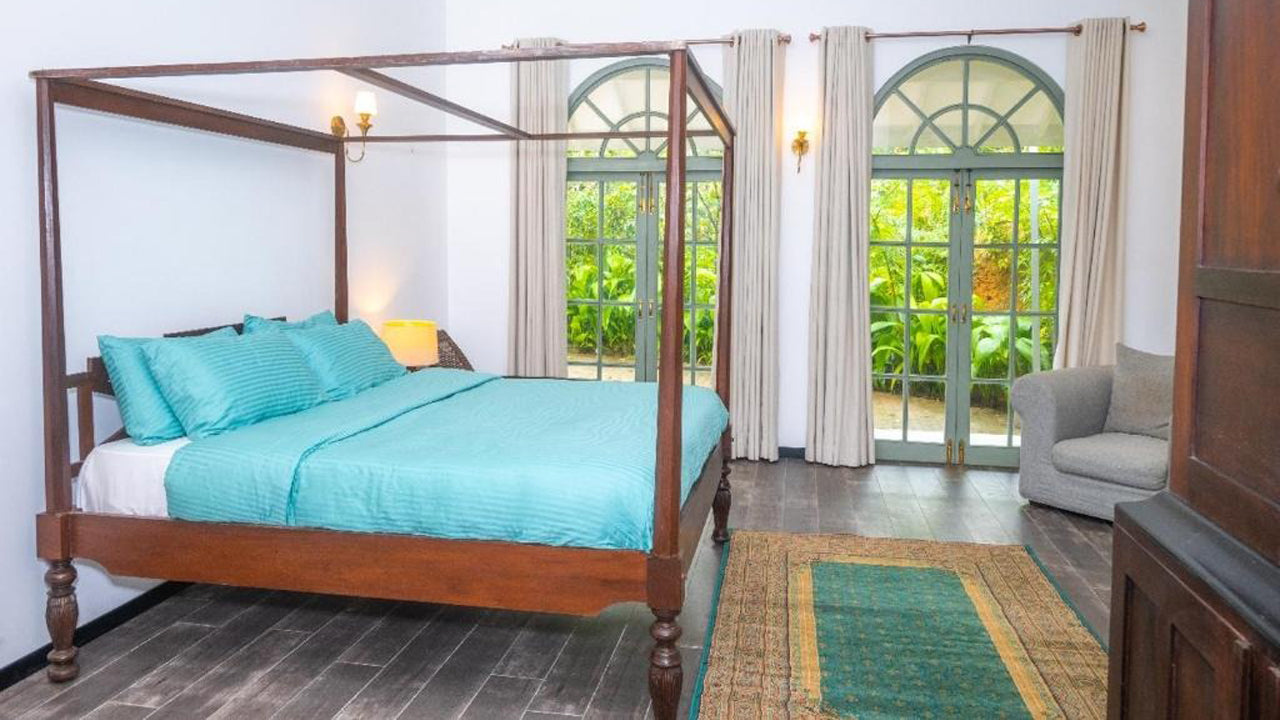 Sinharaja River Lodge, Deniyaya