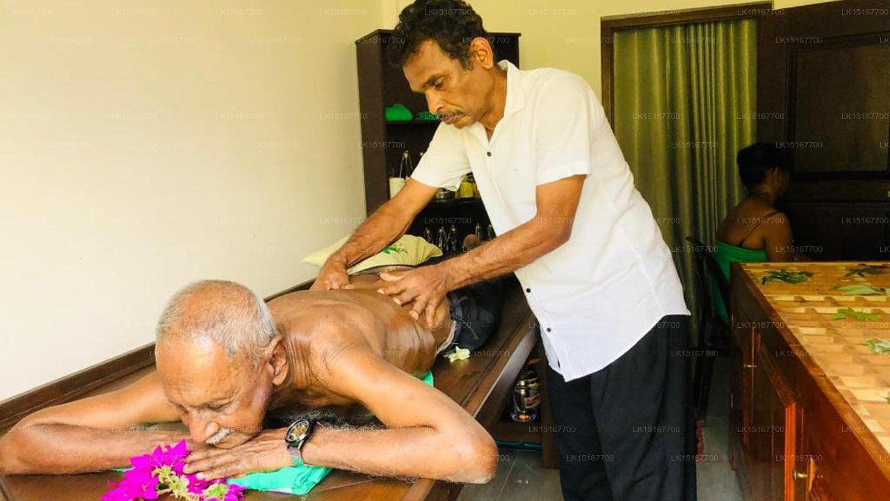 Sethrawan Ayurvedic Resort, Wadduwa