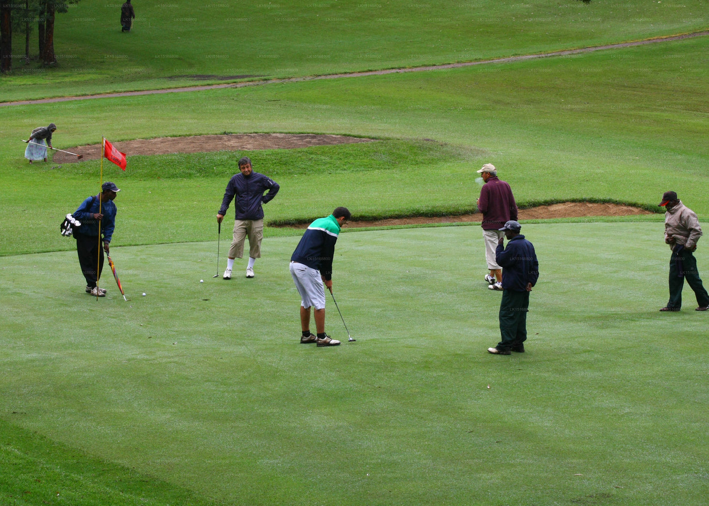 Nuwara Eliya Golf Club, Nuwara Eliya