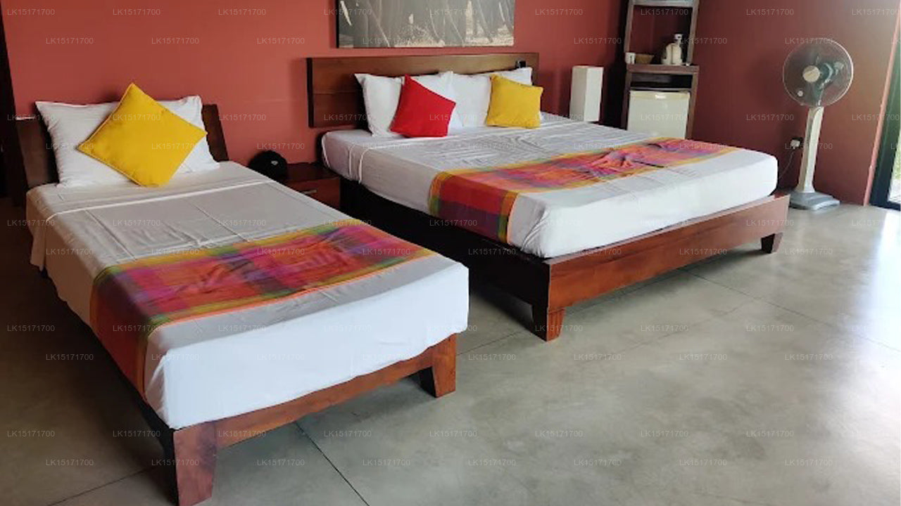 Windloft Retreat, Kandy