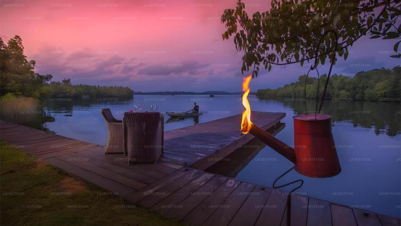 Roman Lake Ayurveda Resort, Bentota