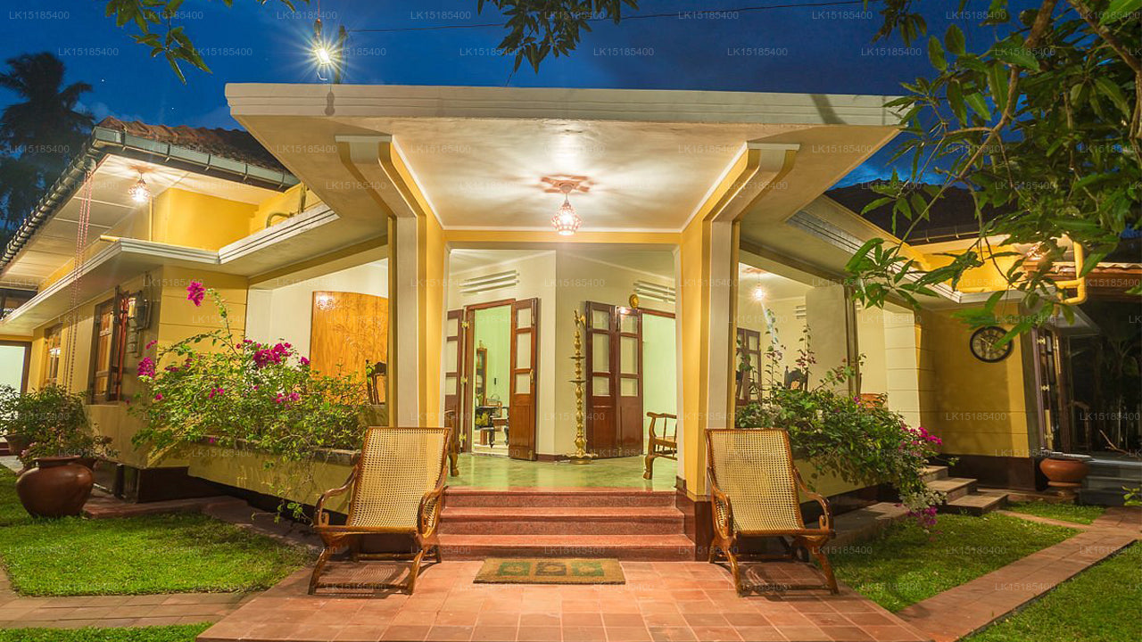 Peacock Villa Ayurveda Garden,  Dikwella