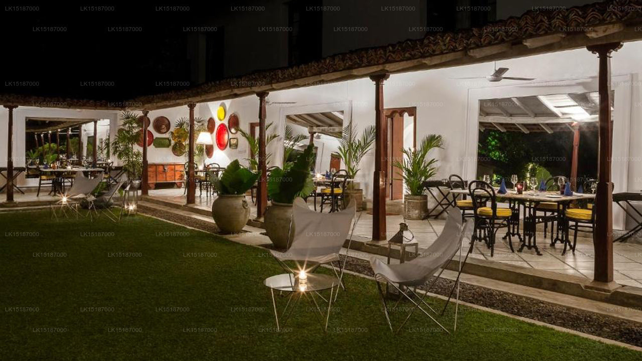 The Kandy House