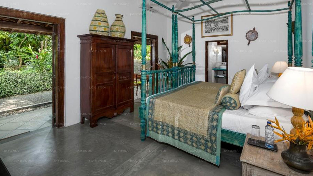 The Kandy House