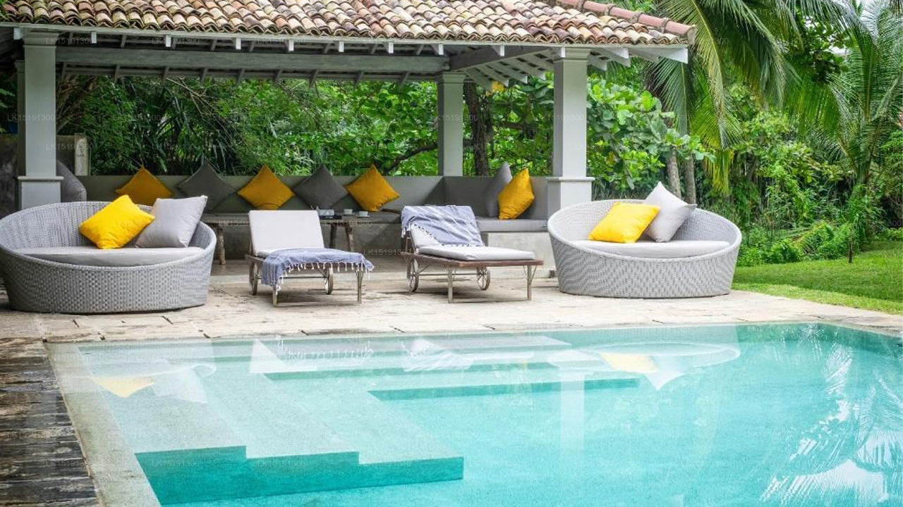 Sri Wedamadhura Villa, Mirissa