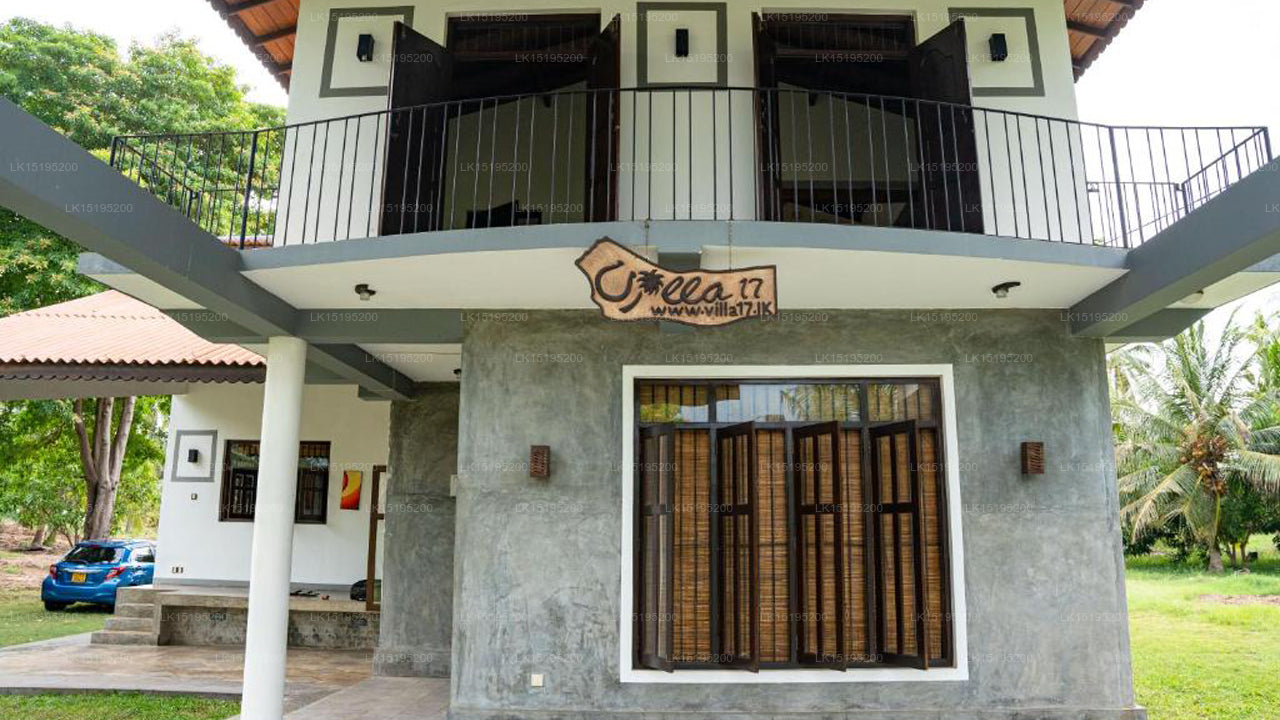 Villa 17, Kalpitiya