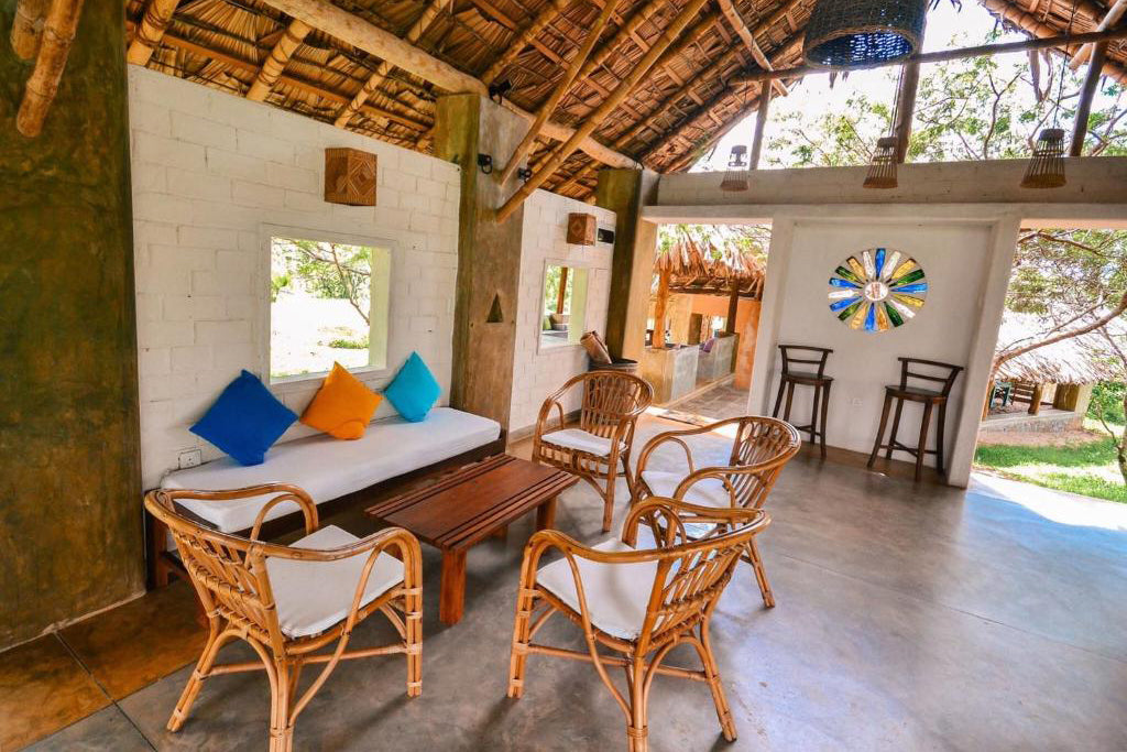 Back of Beyond-坦加勒卡汉达莫达拉健康度假村