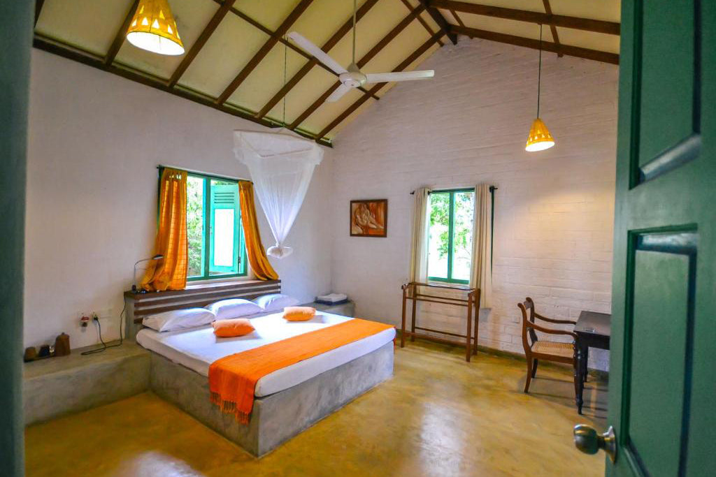 Back of Beyond-坦加勒卡汉达莫达拉健康度假村