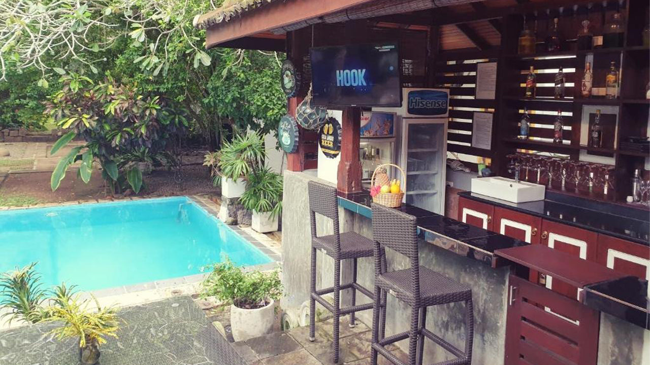 Nooit Gedacht Heritage Hotel, Unawatuna