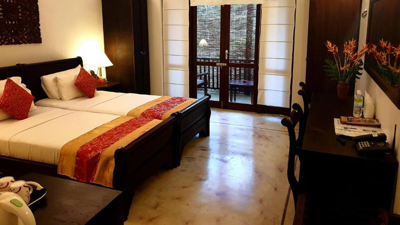 Nooit Gedacht Heritage Hotel, Unawatuna