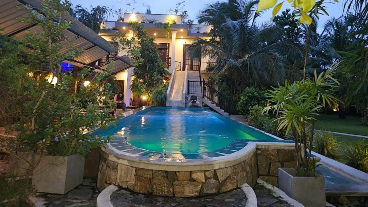 Optimum Residencies, Negombo