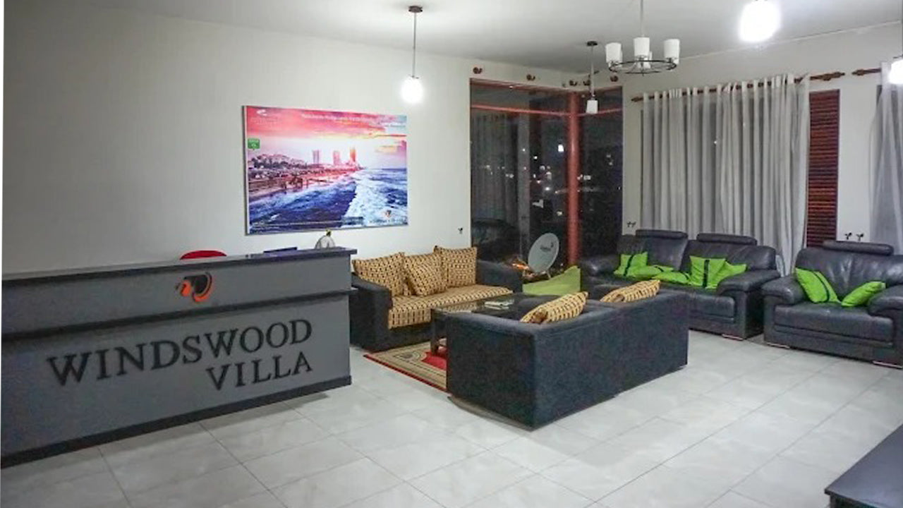 Windswood Villa, Kandy