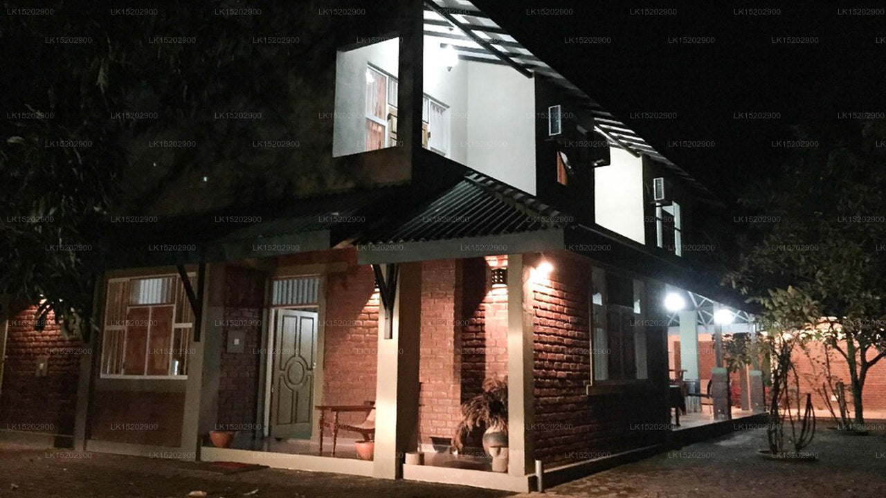 Saga Heritage,  Habarana