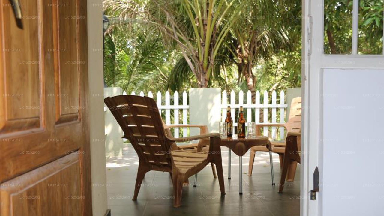 Saga Heritage,  Habarana