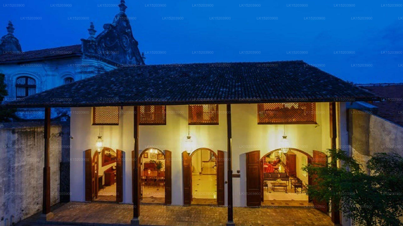 Landesi by Jetwing, Galle