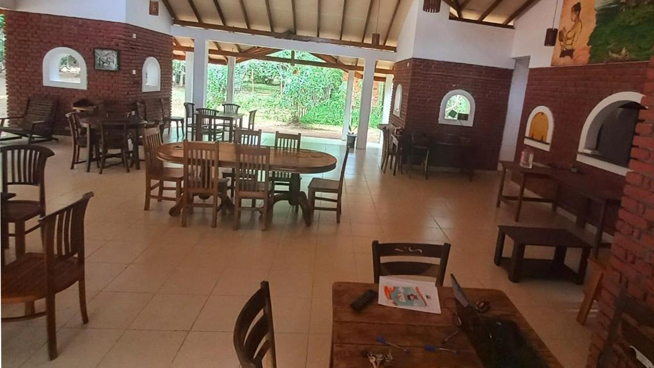 Eco Pavillion, Sigiriya