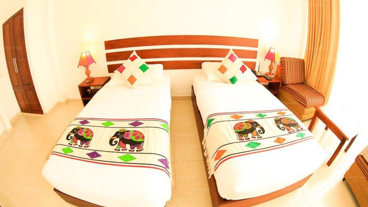 Thuruliya lodge, Ramboda