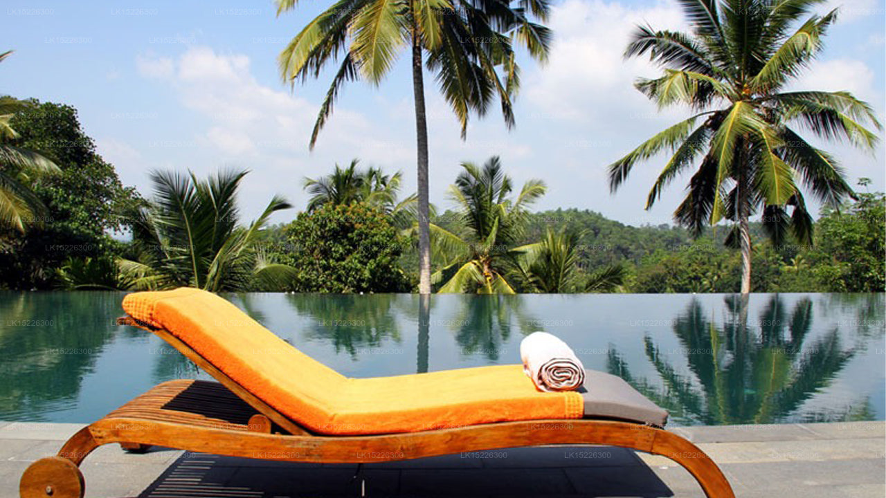 Lassana Kanda, Ahangama