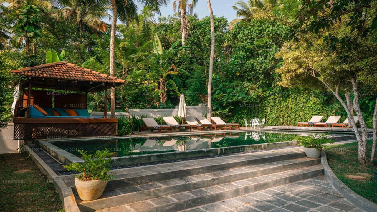 Coconut Grove, Galle