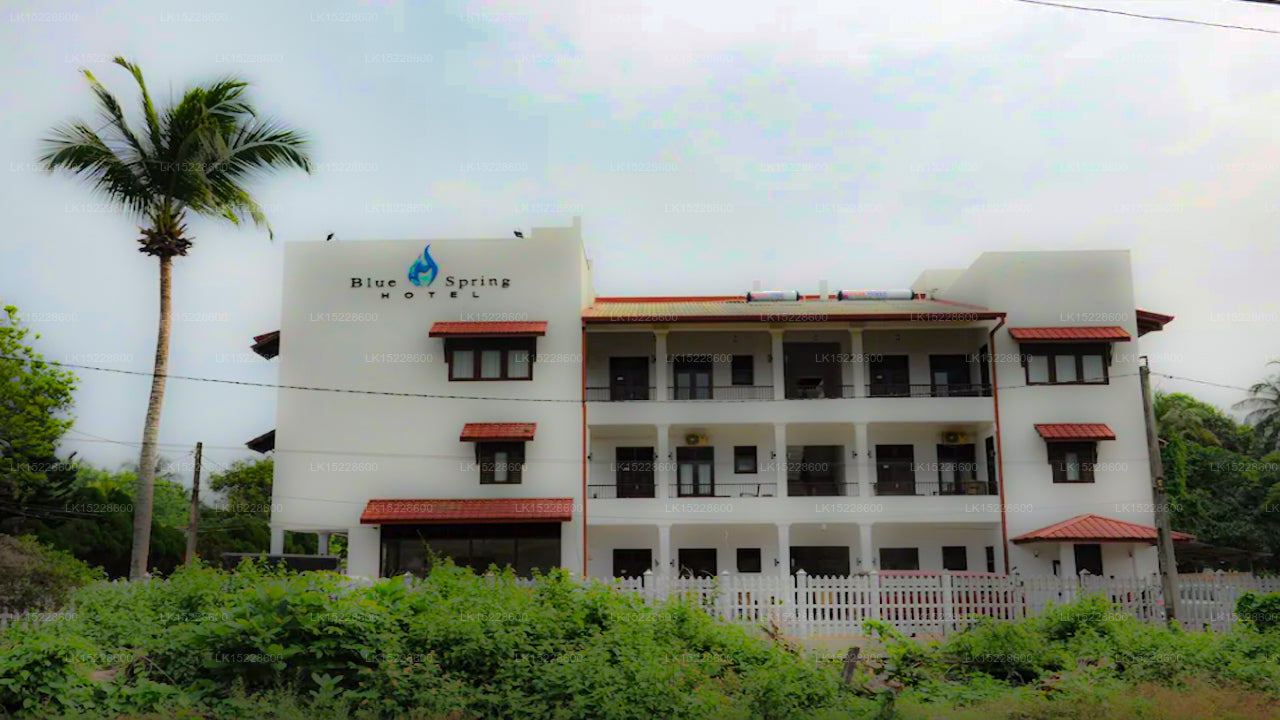 Blue Spring Hotel, Wadduwa