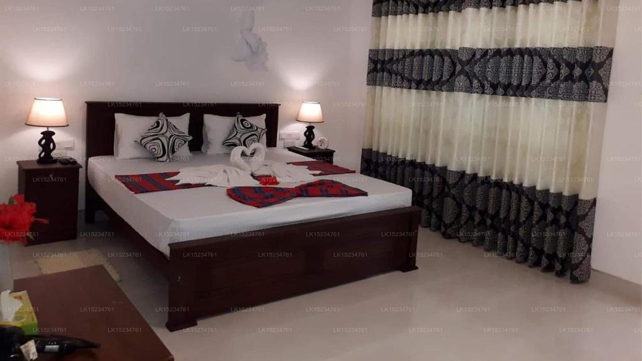 sigiri hibiscus villa, Sigiriya