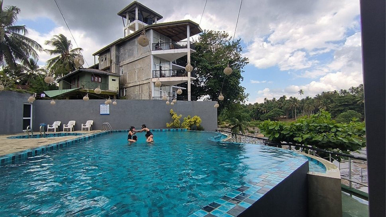 Business Lounge by GTC, Beruwala