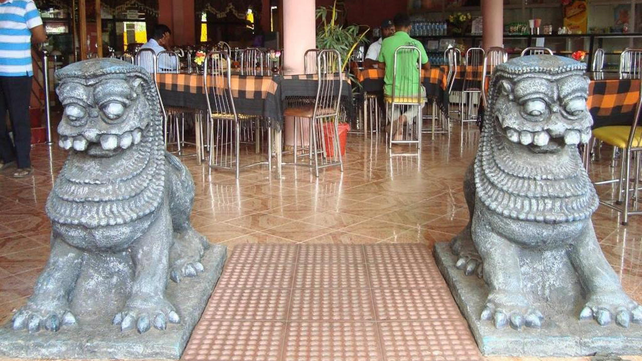 hotel mahawasala, sigiriya