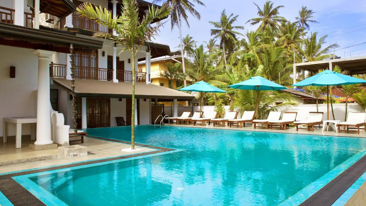 Beach Inns Holiday Resort, Matara