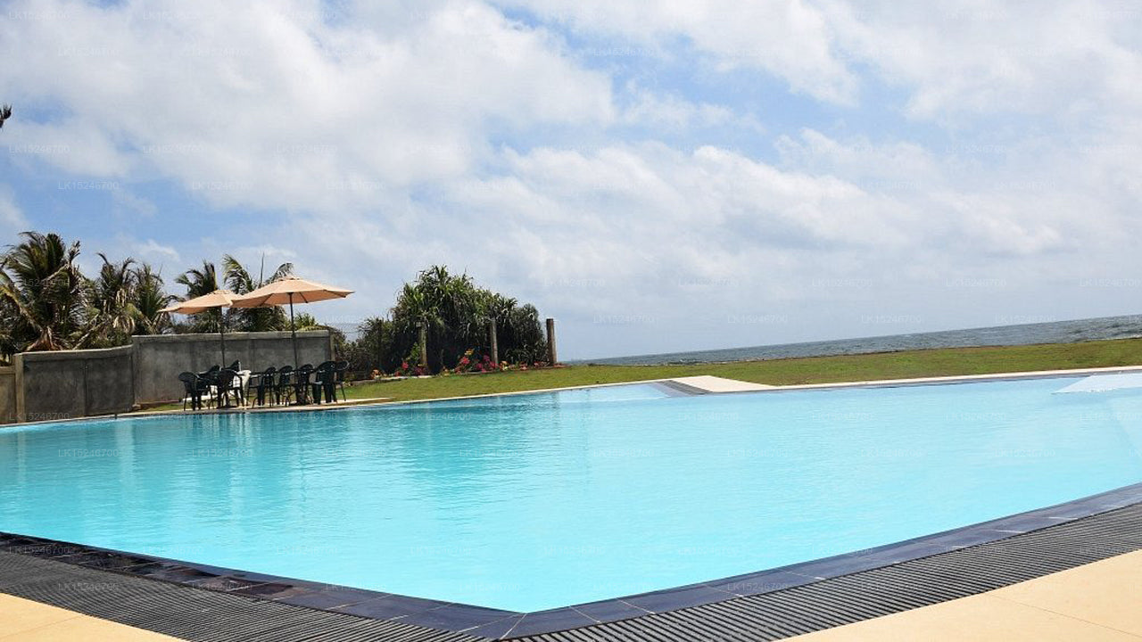 Saketha Beach, Negombo