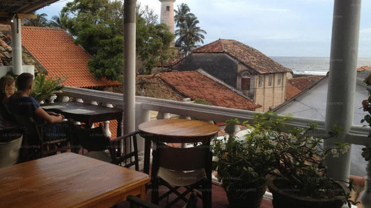 Hotel Mamas Galle Fort, Galle