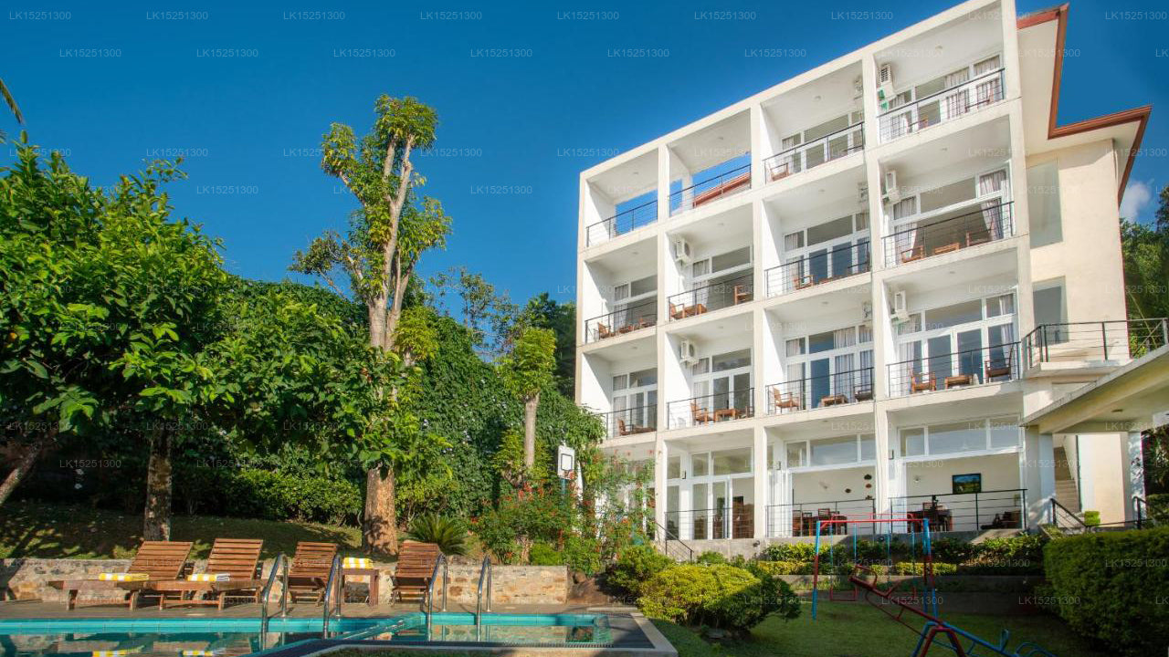 The Kandyan Villa, Kandy