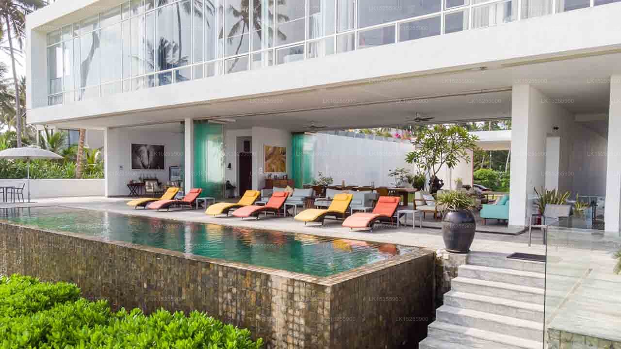 Villa Sielen Diva, Talpe