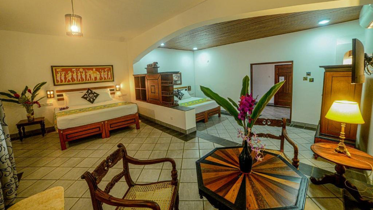 Samudra Villa, Ambalangoda