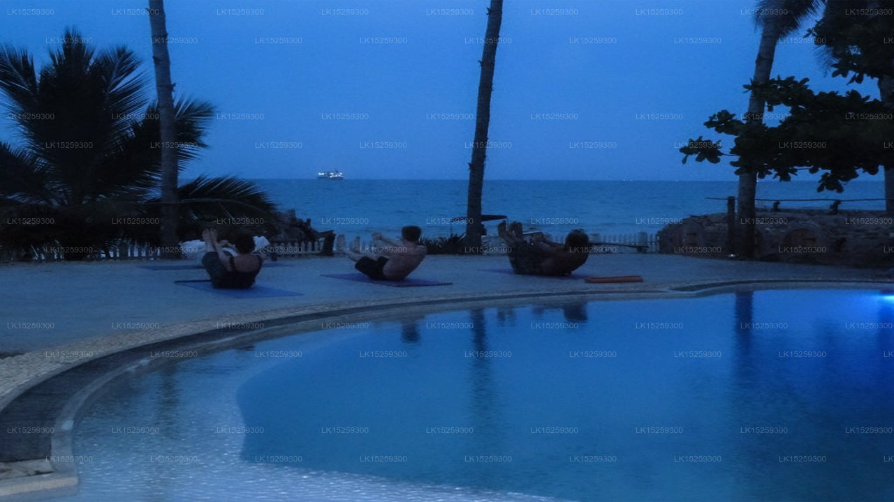 Aqua Inns Hotel, Trincomalee