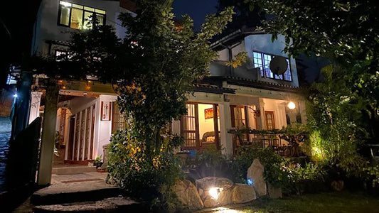 Jasmine Villa Homestay, Kandy