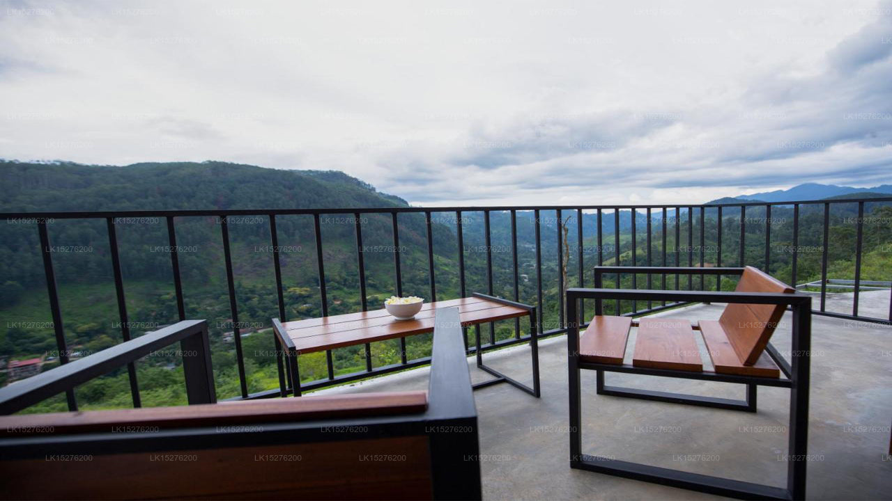 Dowa Elegance Resort, Ella