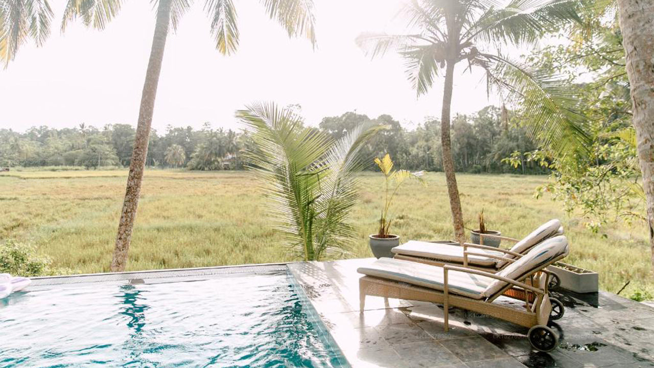 Siyambala Villa, Unawatuna