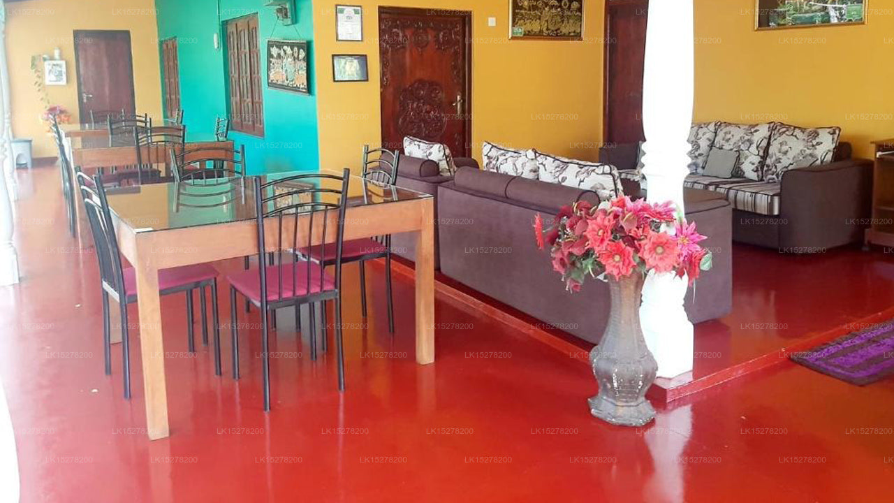 Palitha Homestay, Sigiriya
