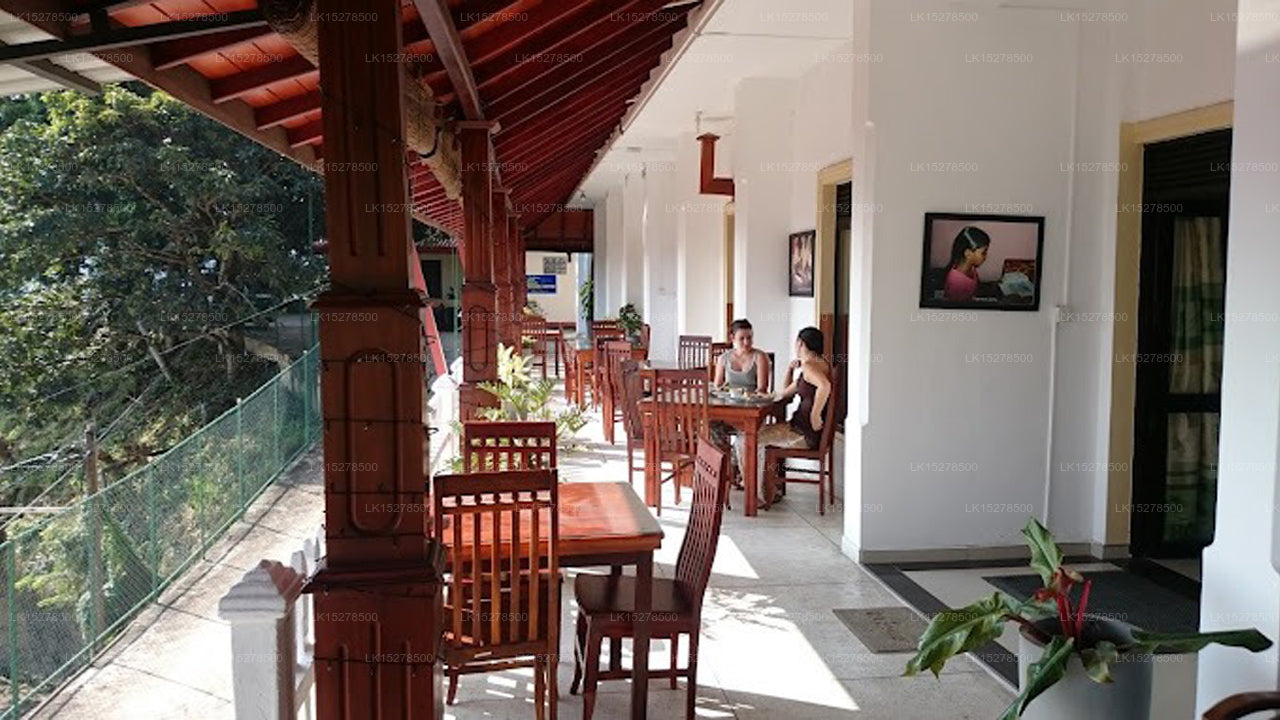 Satyodaya Educational Training Centre, Kandy