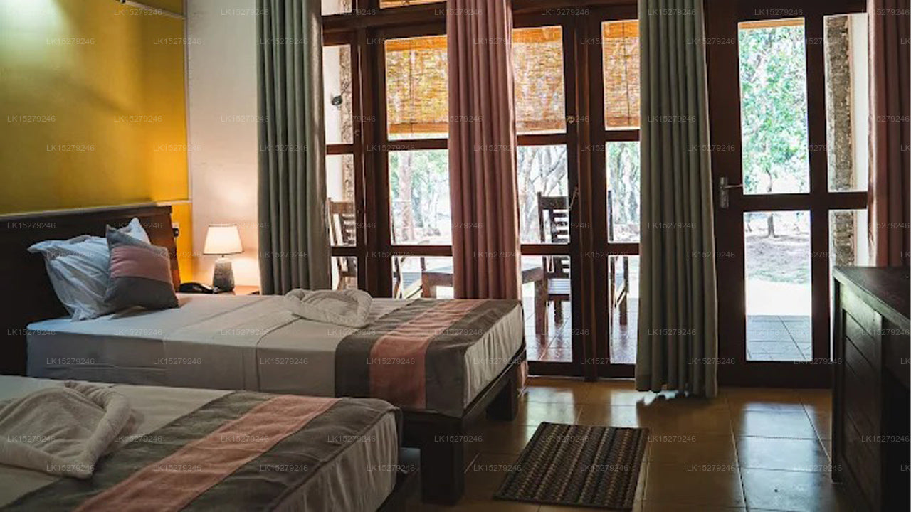 Pothana Village, Sigiriya