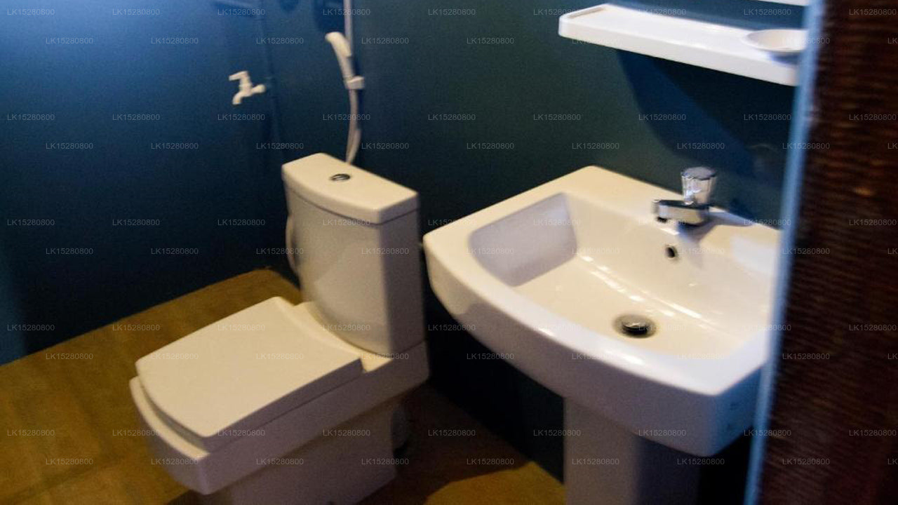 Sarilco Rock View Treehouse, Sigiriya