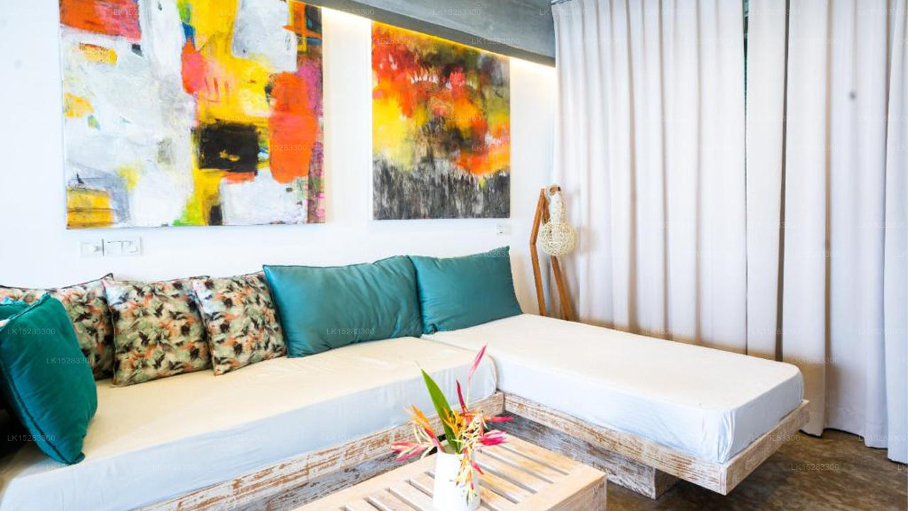 The Southern Gate, Ahangama