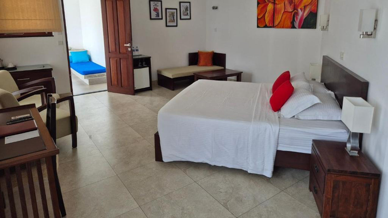 Imgine vila Hotel, Mirissa