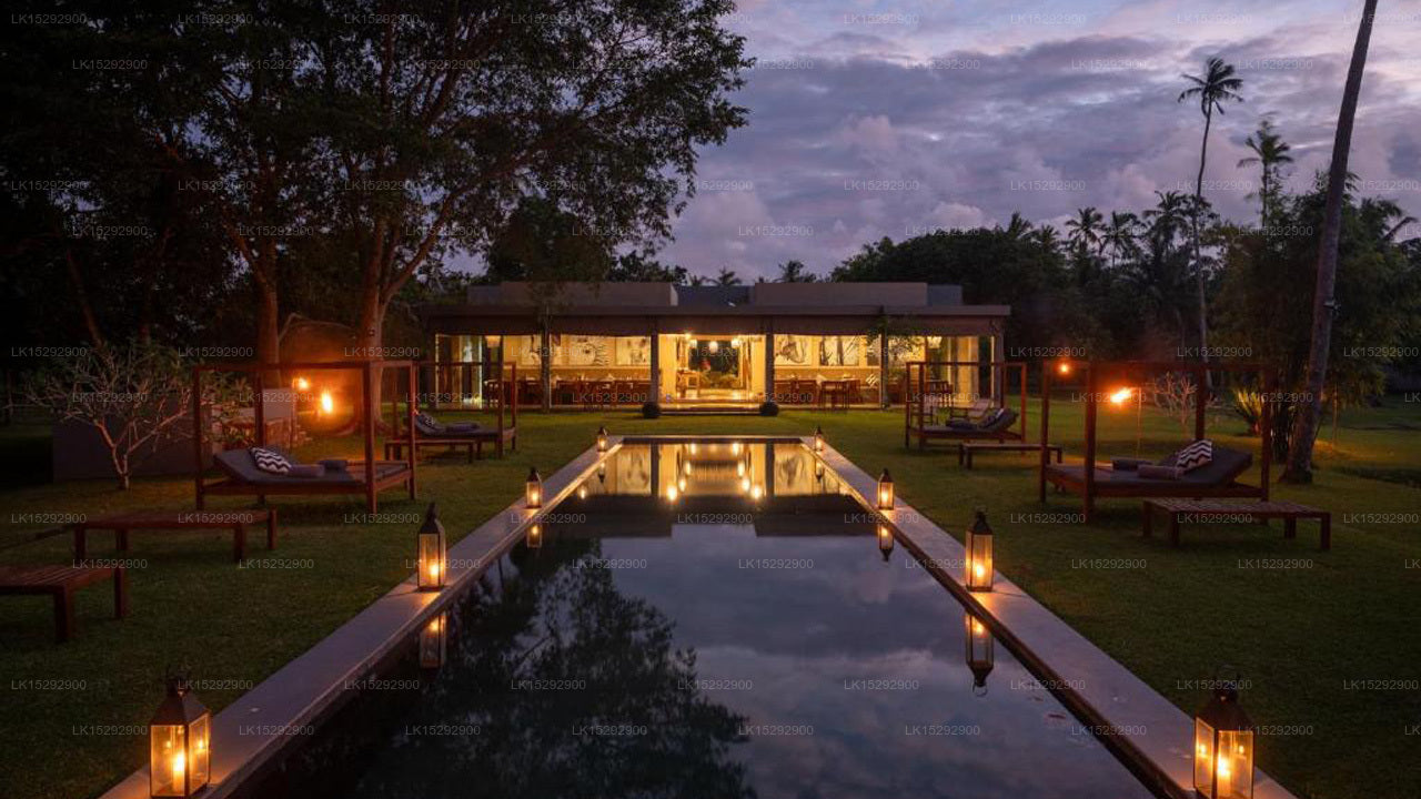 Wirdana Resort & Spa, Galle