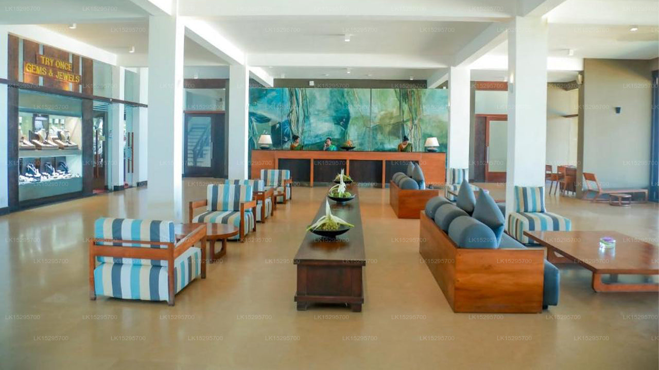 Pandanus Beach Resort & Spa, Bentota