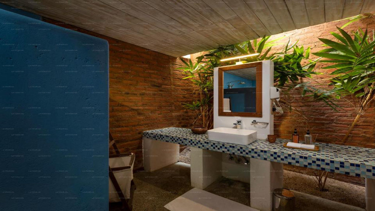 阿育维度假村，锡吉里亚