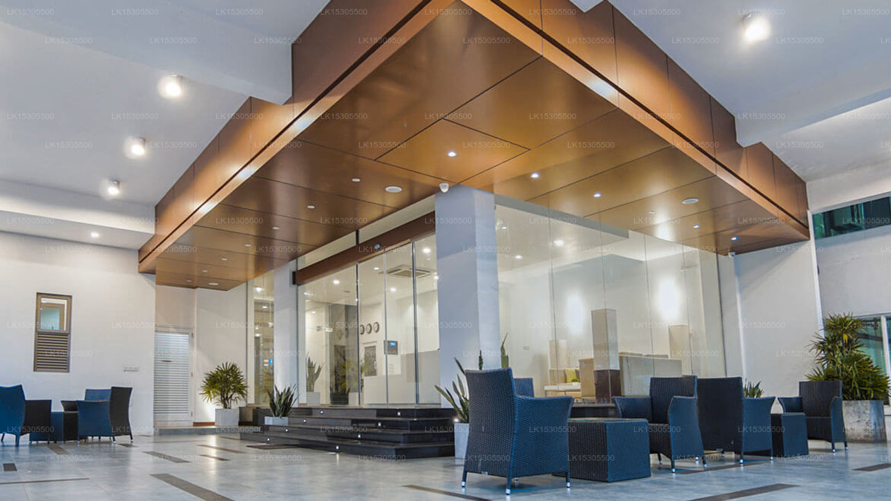 GEO7 Apartments by Garton's Group, Nugegoda