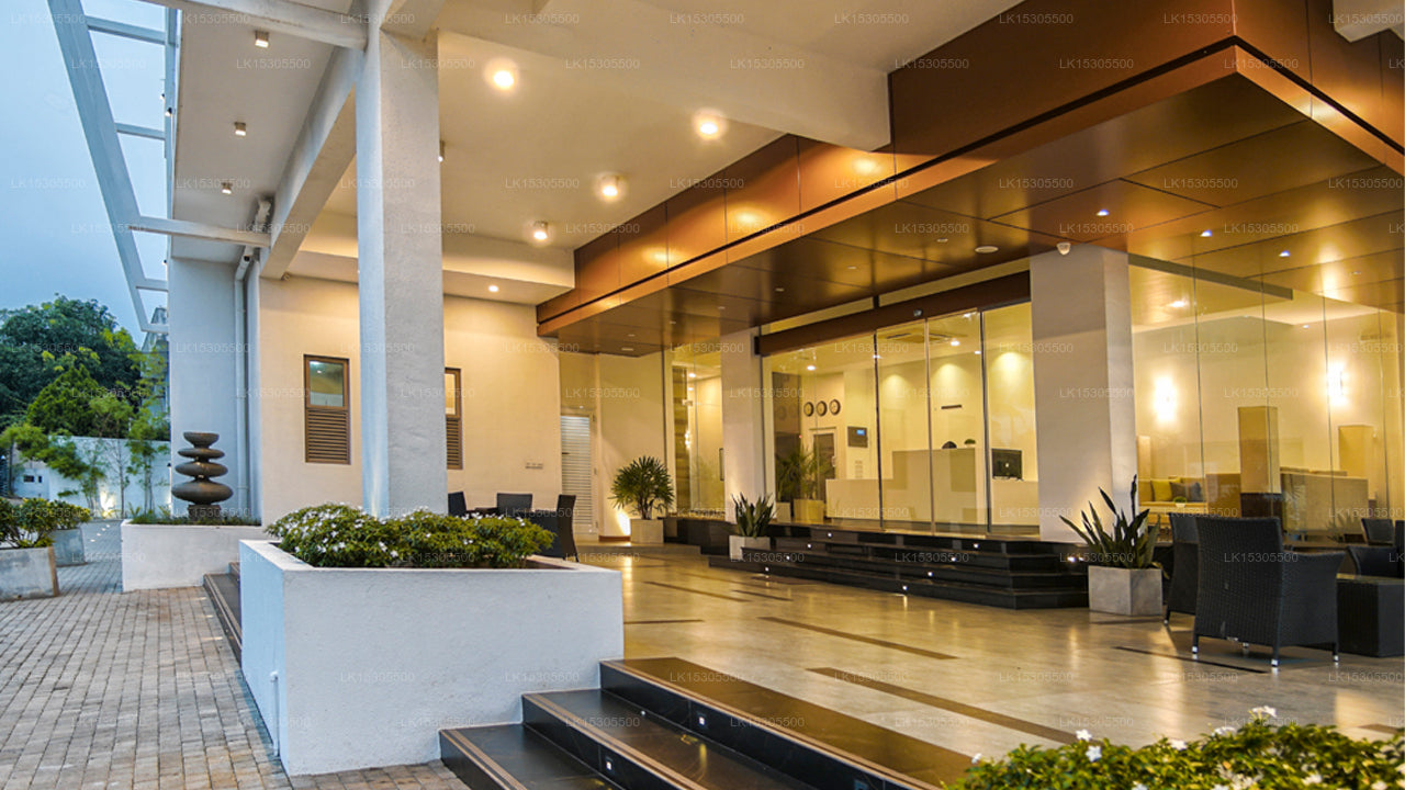 GEO7 Apartments by Garton's Group, Nugegoda